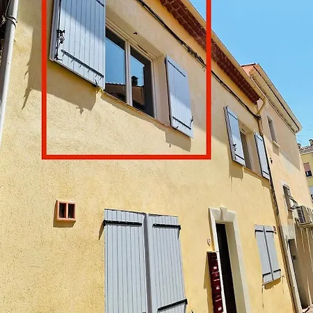 Appartamento Duplex Lot 3 Climatisé Hypercentre à 5min à Pieds Des Plages Saint-Raphaël
