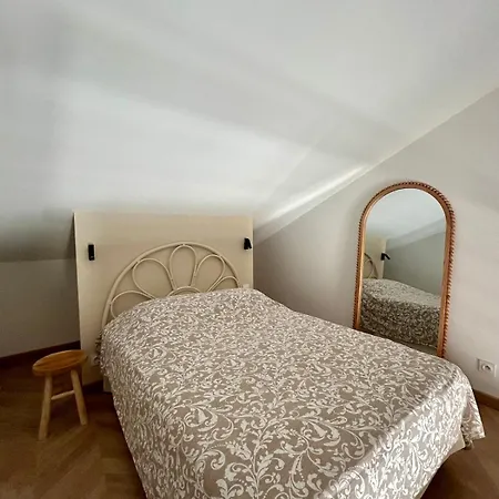Apartment Duplex Lot 3 Climatise Hypercentre A 5min A Pieds Des Plages *